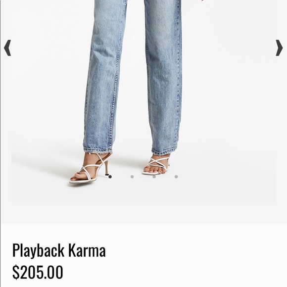 Ksubi playback Karma high wasted jeans - Picture 3 of 4